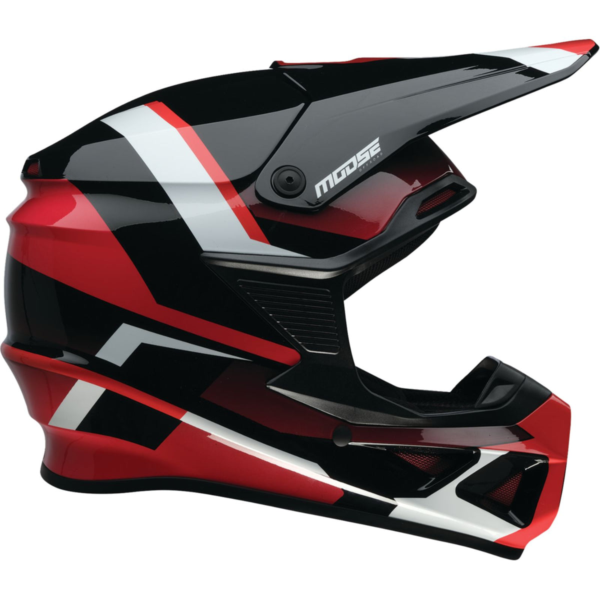 Moose Offroad F.I. 2.0 Helmet - Boreal - MIPS® - Red_2738013
