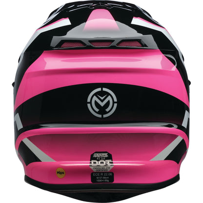 Moose Offroad F.I. 2.0 Helmet - Boreal - MIPS® - Pink_2737834