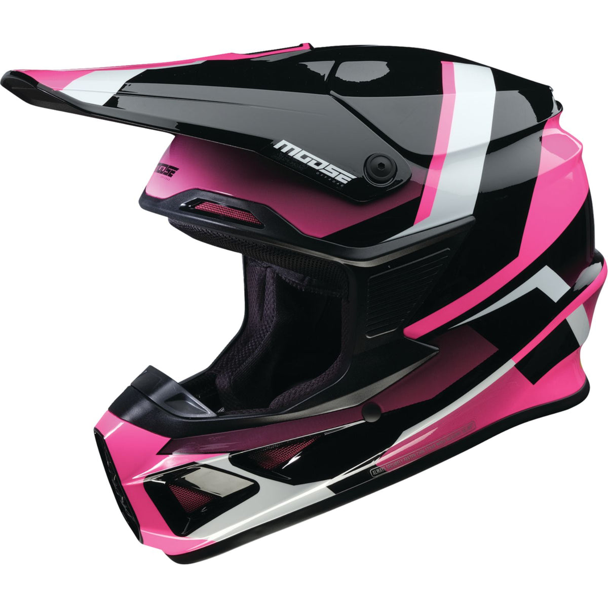 Moose Offroad F.I. 2.0 Helmet - Boreal - MIPS® - Pink_2737835