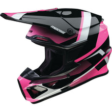 Moose Offroad F.I. 2.0 Helmet - Boreal - MIPS® - Pink_2737835