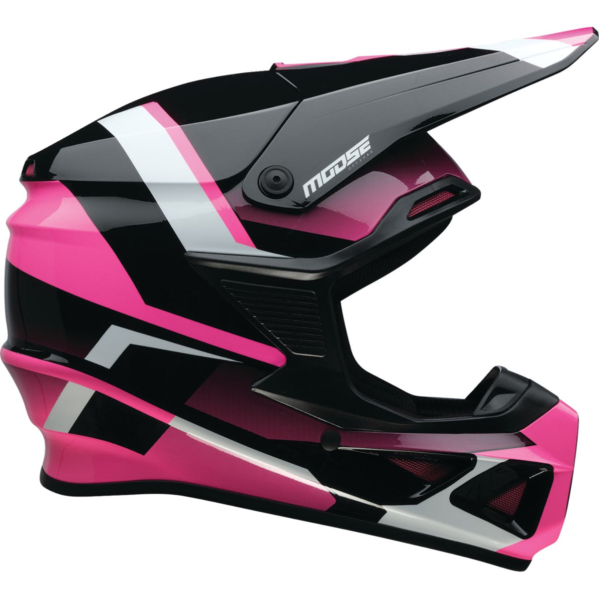 Moose Offroad F.I. 2.0 Helmet - Boreal - MIPS® - Pink_2737922