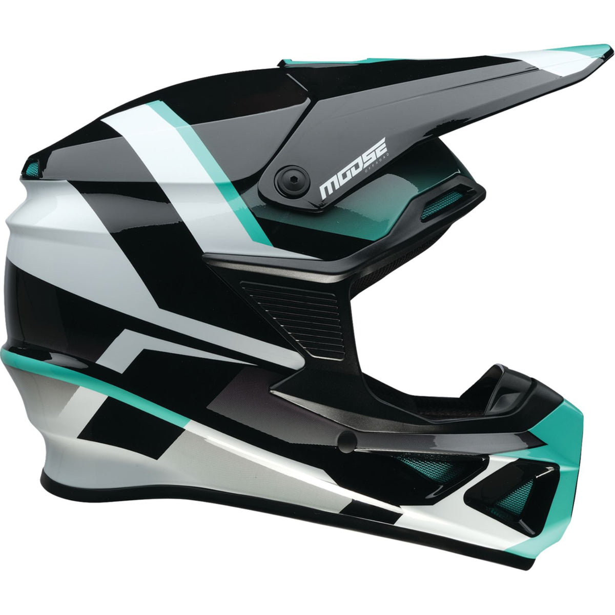 Moose Offroad F.I. 2.0 Helmet - Boreal - MIPS® - Mint_2737841