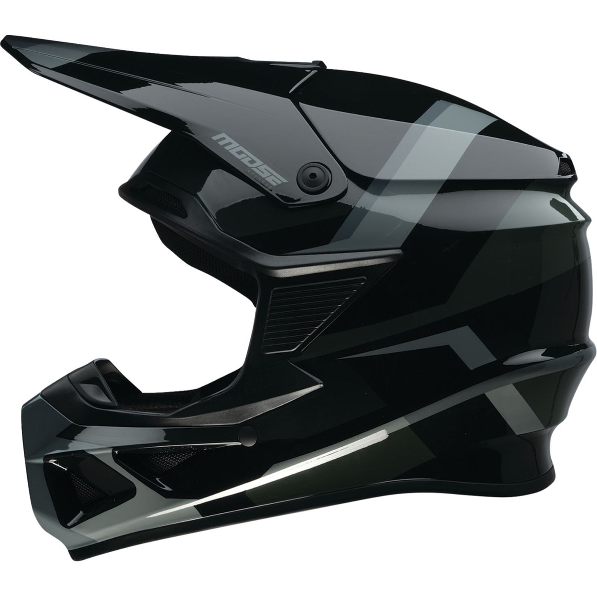 Moose Offroad F.I. 2.0 Helmet - Boreal - MIPS® - Stealth_2738018