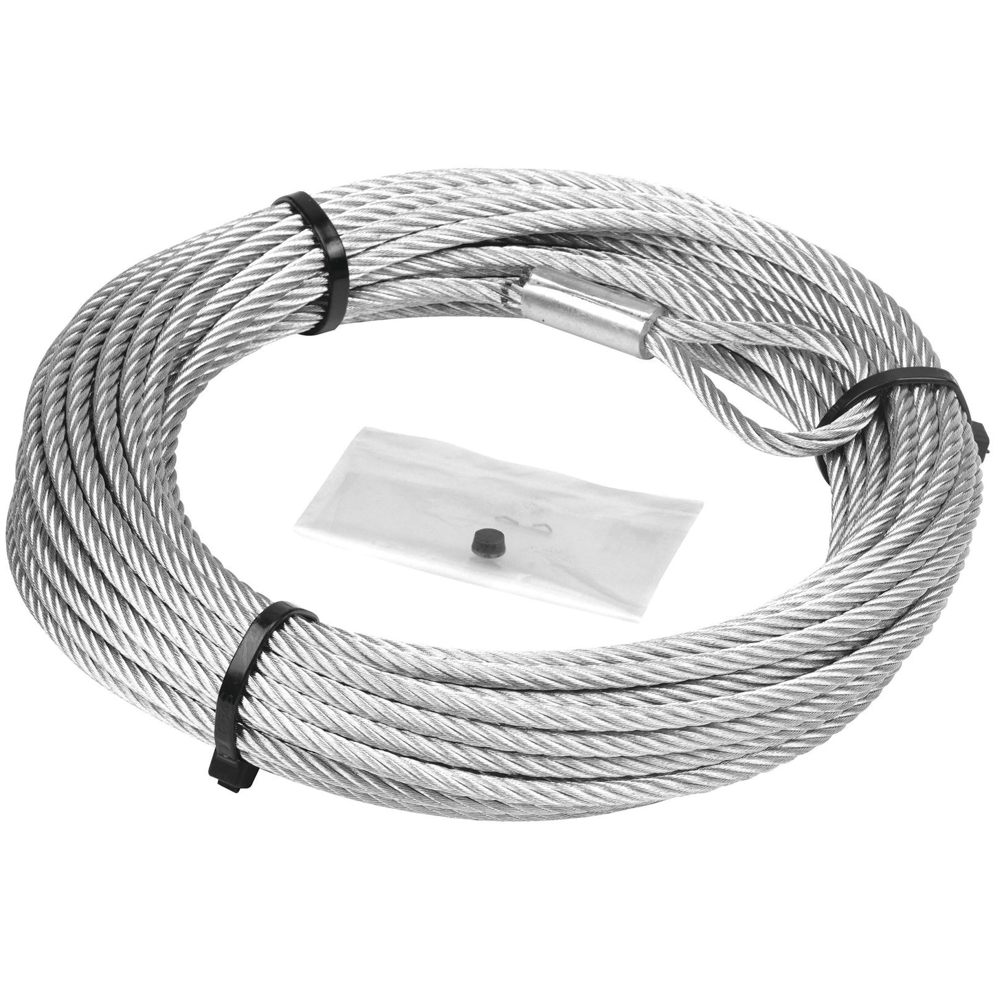 Warn Aluminum Drum Wire Rope 3/16"X50' [MPN: 60076]_215988
