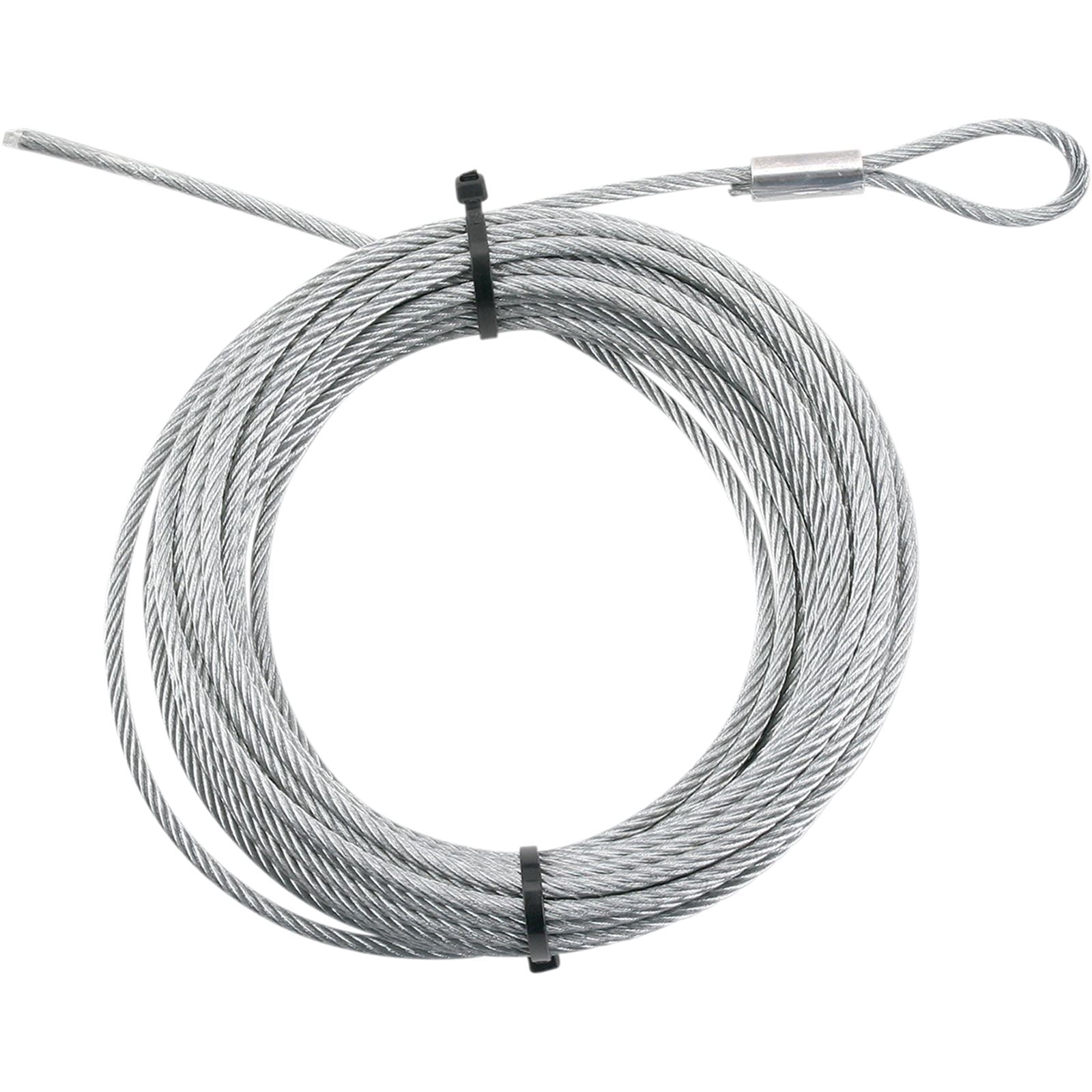 Warn Aluminum Drum Wire Rope 3/16"X50' [MPN: 60076]_493020