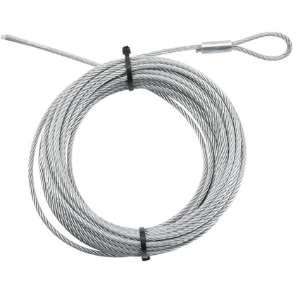 Warn Aluminum Drum Wire Rope 3/16"X50' [MPN: 60076]_493020