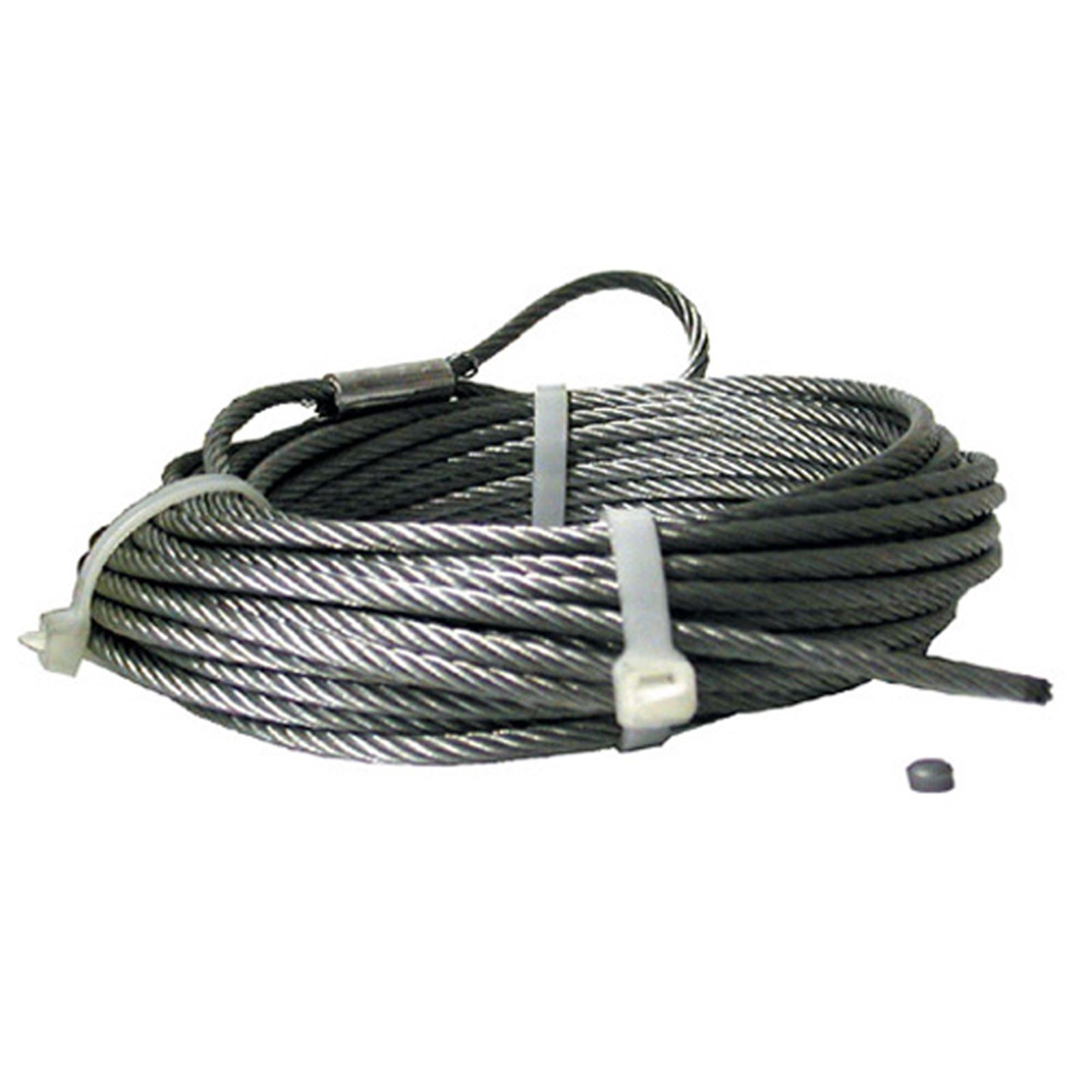 Warn Aluminum Drum Wire Rope 3/16"X50' [MPN: 60076]_596182