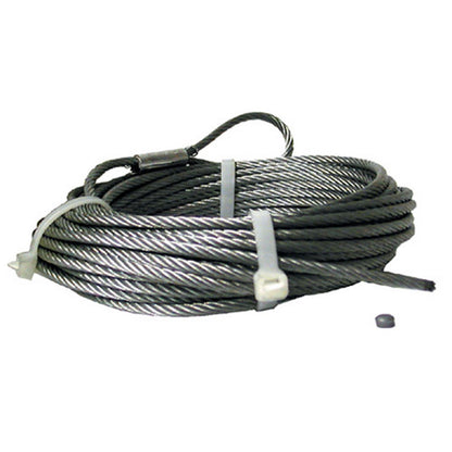 Warn Aluminum Drum Wire Rope 3/16"X50' [MPN: 60076]_596182