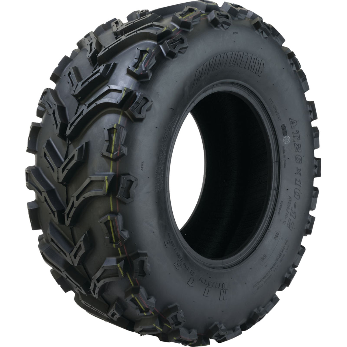 Moose Offroad Tire - Adventure Trac - 26x9-12 - 6 Ply [MPN: 0320-1593]_2738141