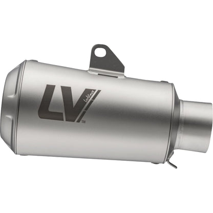 LeoVince LV-10 Slip-On Muffler - Stainless Steel for Z900RS [MPN: 15275]_2738048