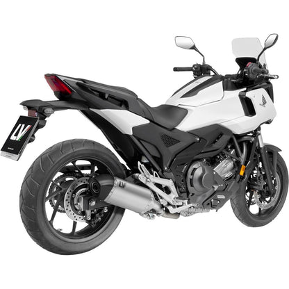 LeoVince LV-14 Slip-On Muffler - Titanium for NC750X [MPN: 15648TU]_2743755