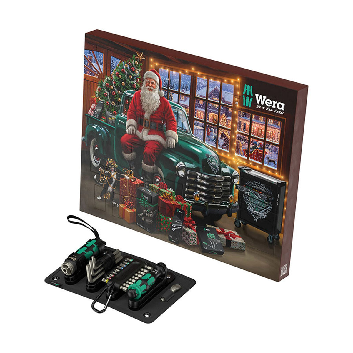 Wera Advent Calendar 2026 [MPN: 05136614001]_2739519
