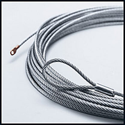 Warn 4.0CI Wire Rope 7/32"X55' [MPN: 68851]_215993