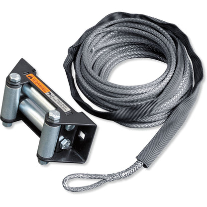 Warn Synthetic Rope Conversion Kit 2.5 3.0 Winch 50' 3/16" [MPN: 72128]_492859