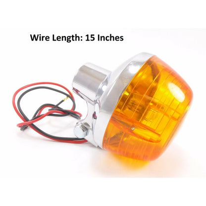 2FastMoto Front Turn Signal for Honda 60's 70's fits Many Models 20-2008_860126