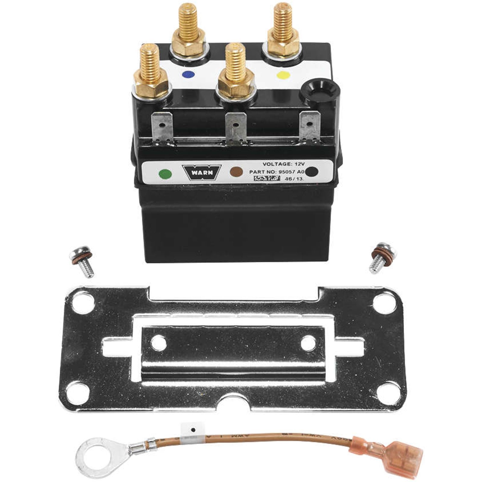 Warn Contactor Vantage 4000 Replacement Part [MPN: 89579]_216019