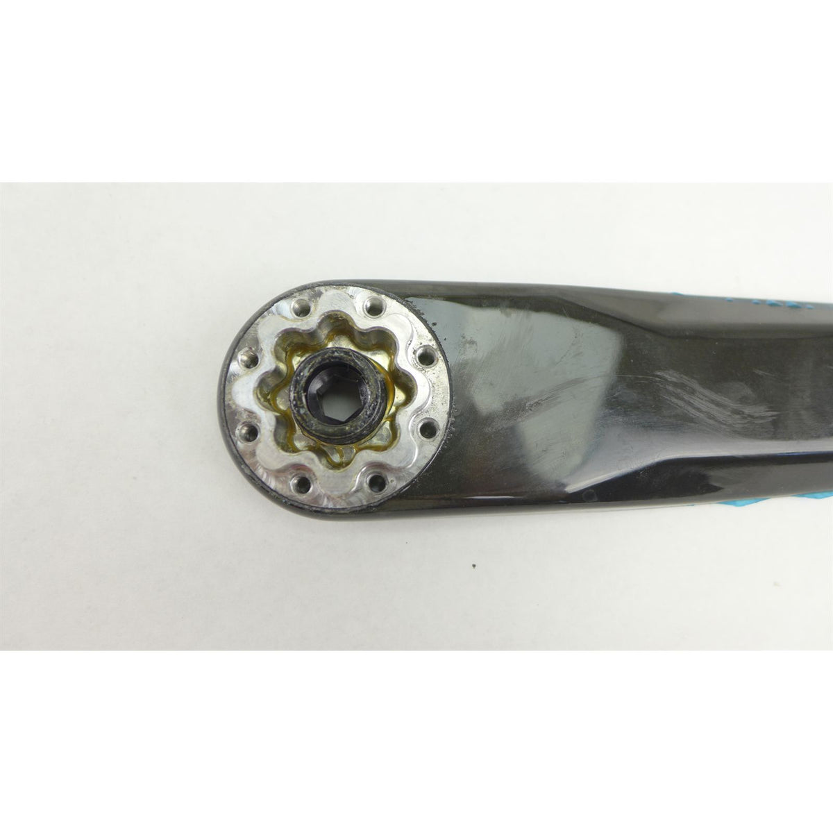 SRAM Force Crank Arm Assembly - 160mm OPEN BOX [MPN: 00.6118.746.000]_2765082