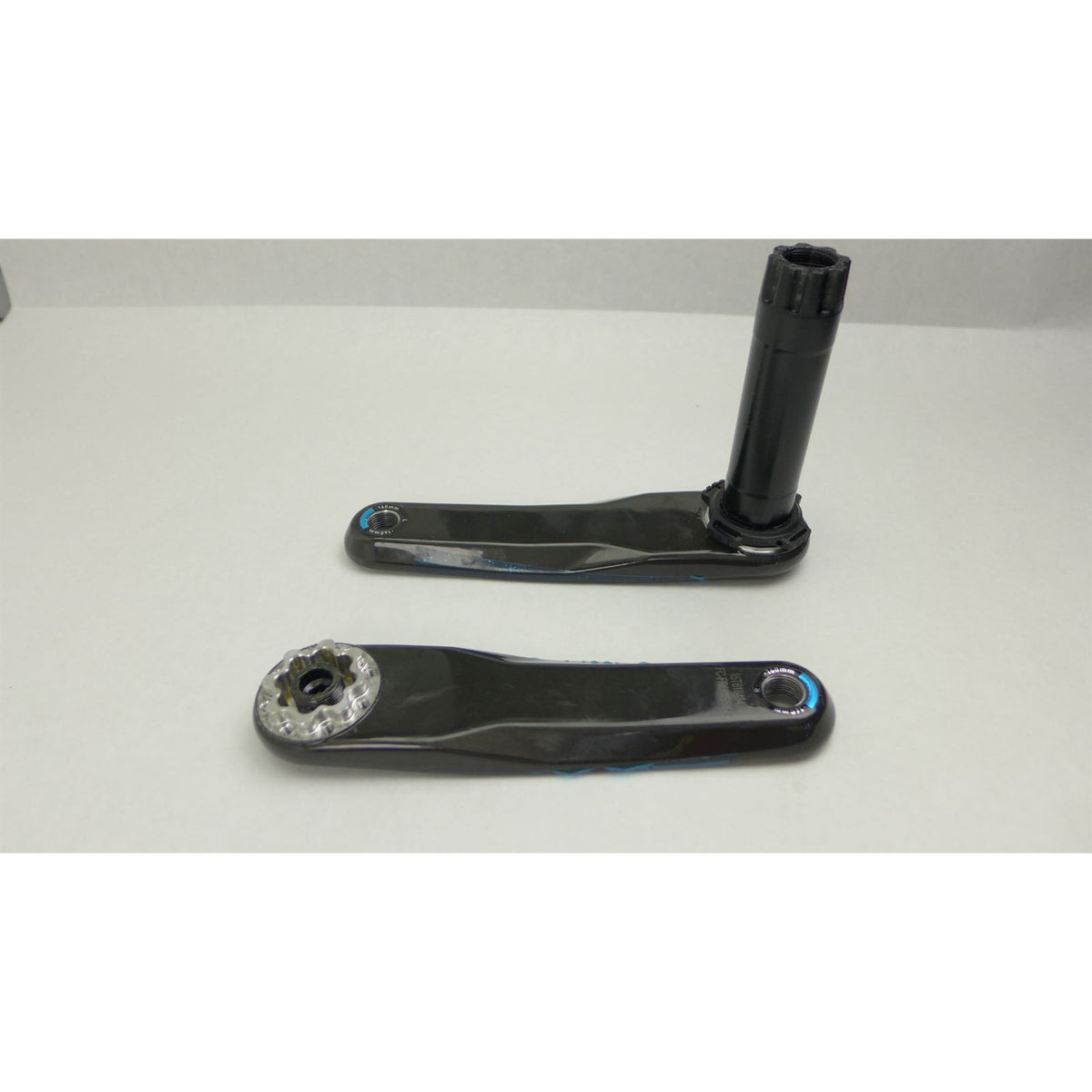 SRAM Force Crank Arm Assembly - 160mm OPEN BOX [MPN: 00.6118.746.000]_2765083