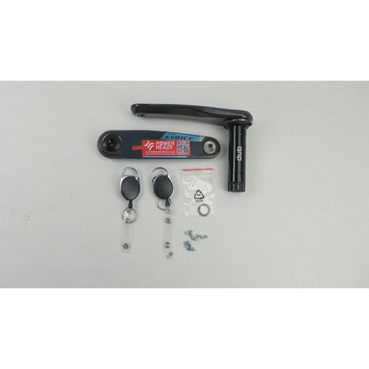 SRAM Force Crank Arm Assembly - 160mm OPEN BOX [MPN: 00.6118.746.000]_2765085