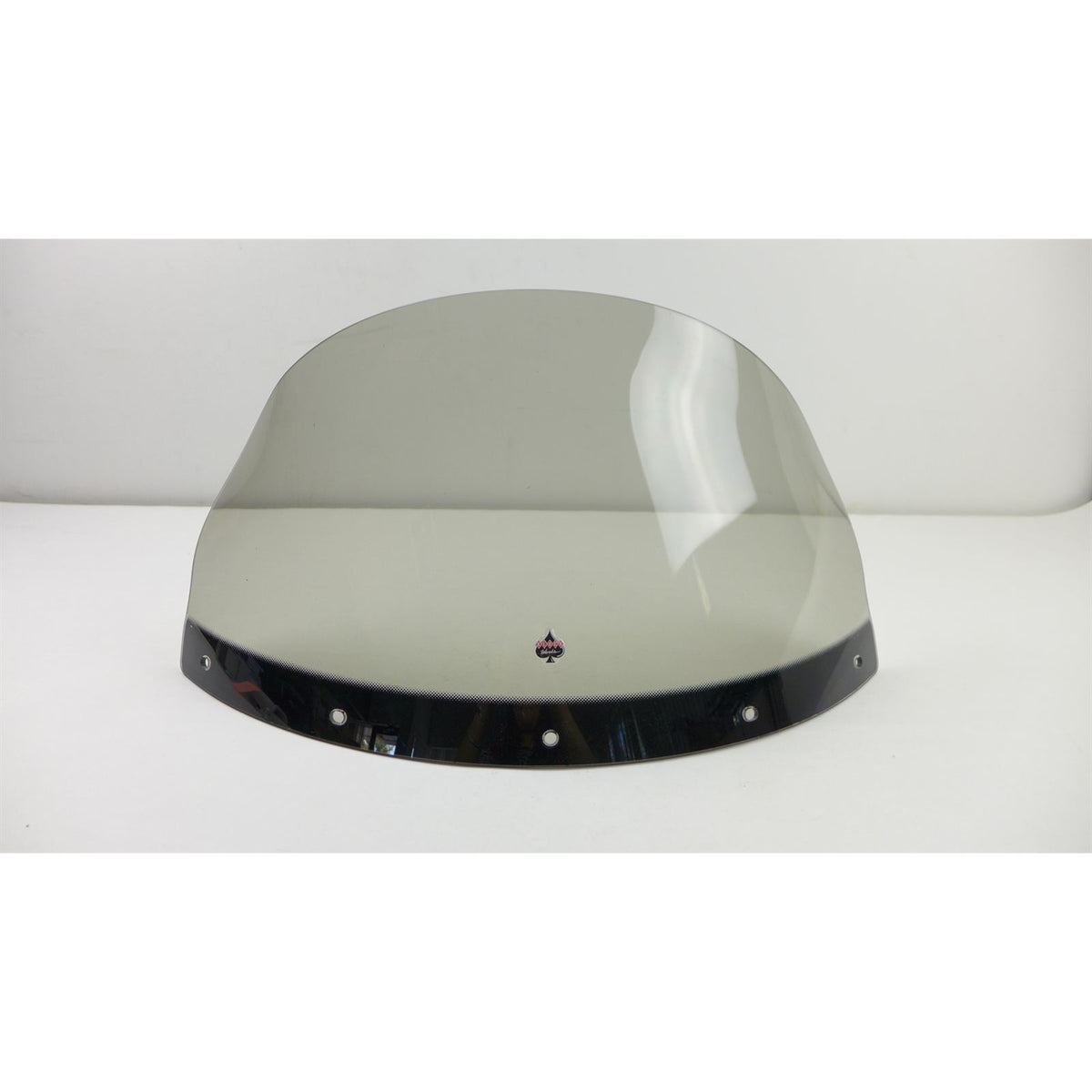 Klock Werks Flare Windshield - Tinted - 12" - Vaquero OPEN BOX [MPN: KW05-05-0047]_2765071