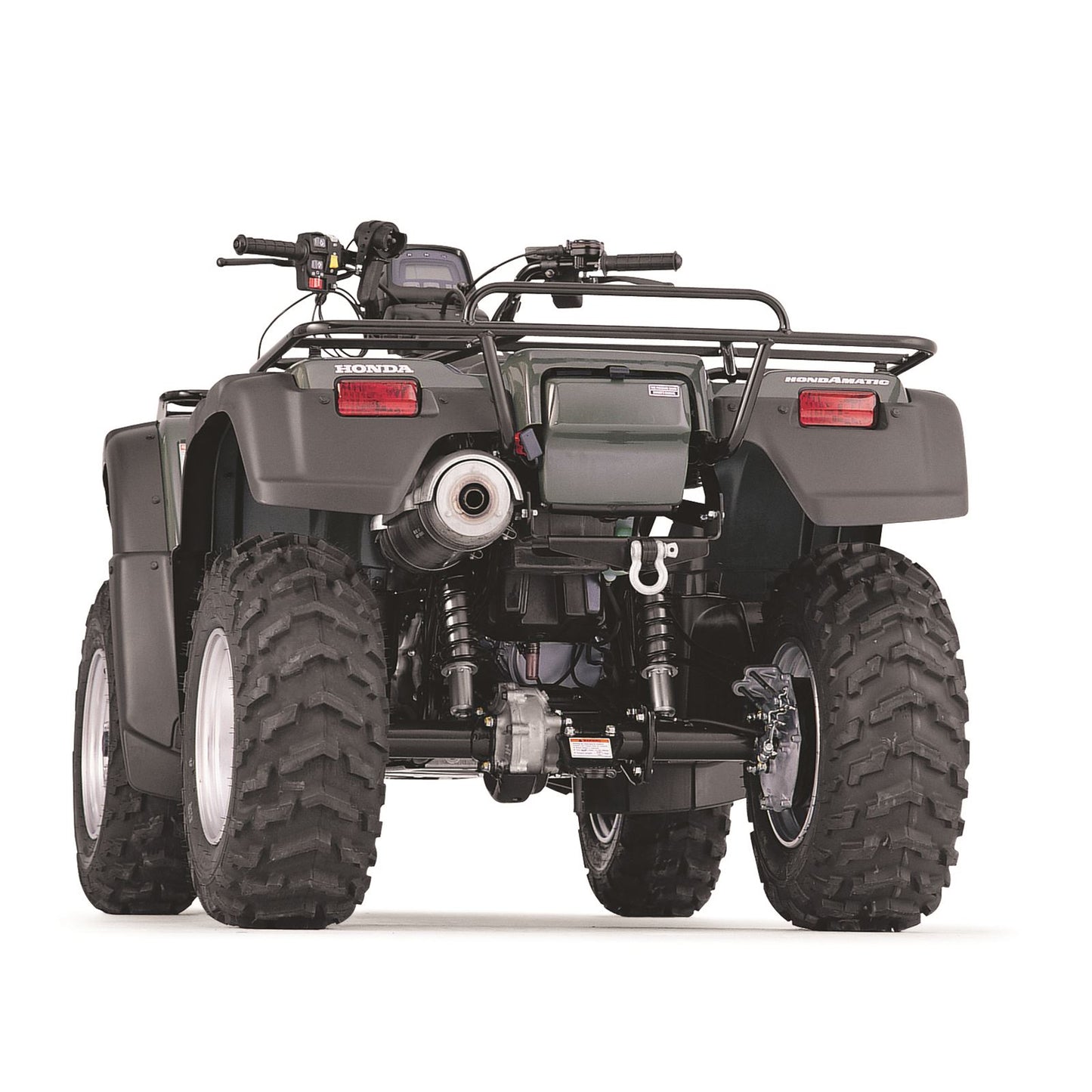 Warn Shackle Bracket [MPN: 62041]_216032