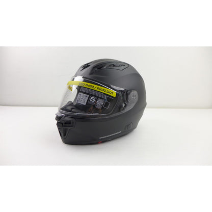 ScorpionEXO EXO-R430 Full-Face Helmet - Solid Matte Black - 4XL OPEN BOX [MPN: 43-0109]_2765096