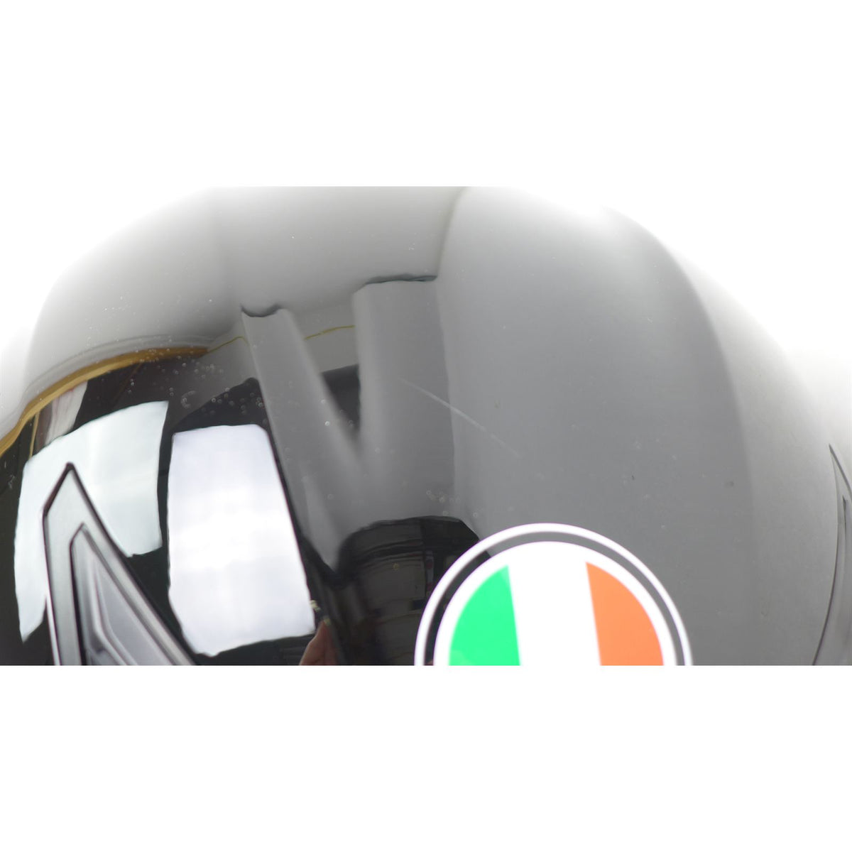 AGV Helmets K1 S Helmet - Black - XL OPEN BOX [MPN: 2118394018027XL]_2765103