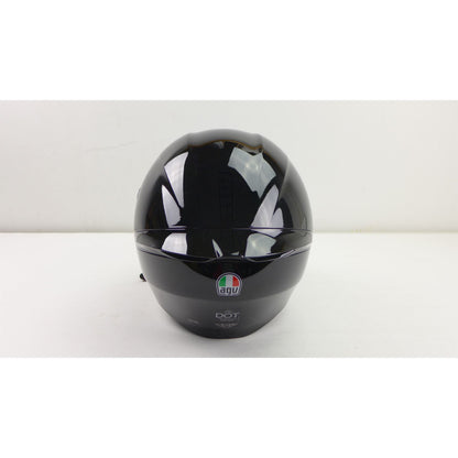 AGV Helmets K1 S Helmet - Black - XL OPEN BOX [MPN: 2118394018027XL]_2765104