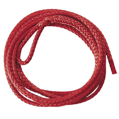Warn Synthetic Plow Rope Extension 8' [MPN: 68560]_216050