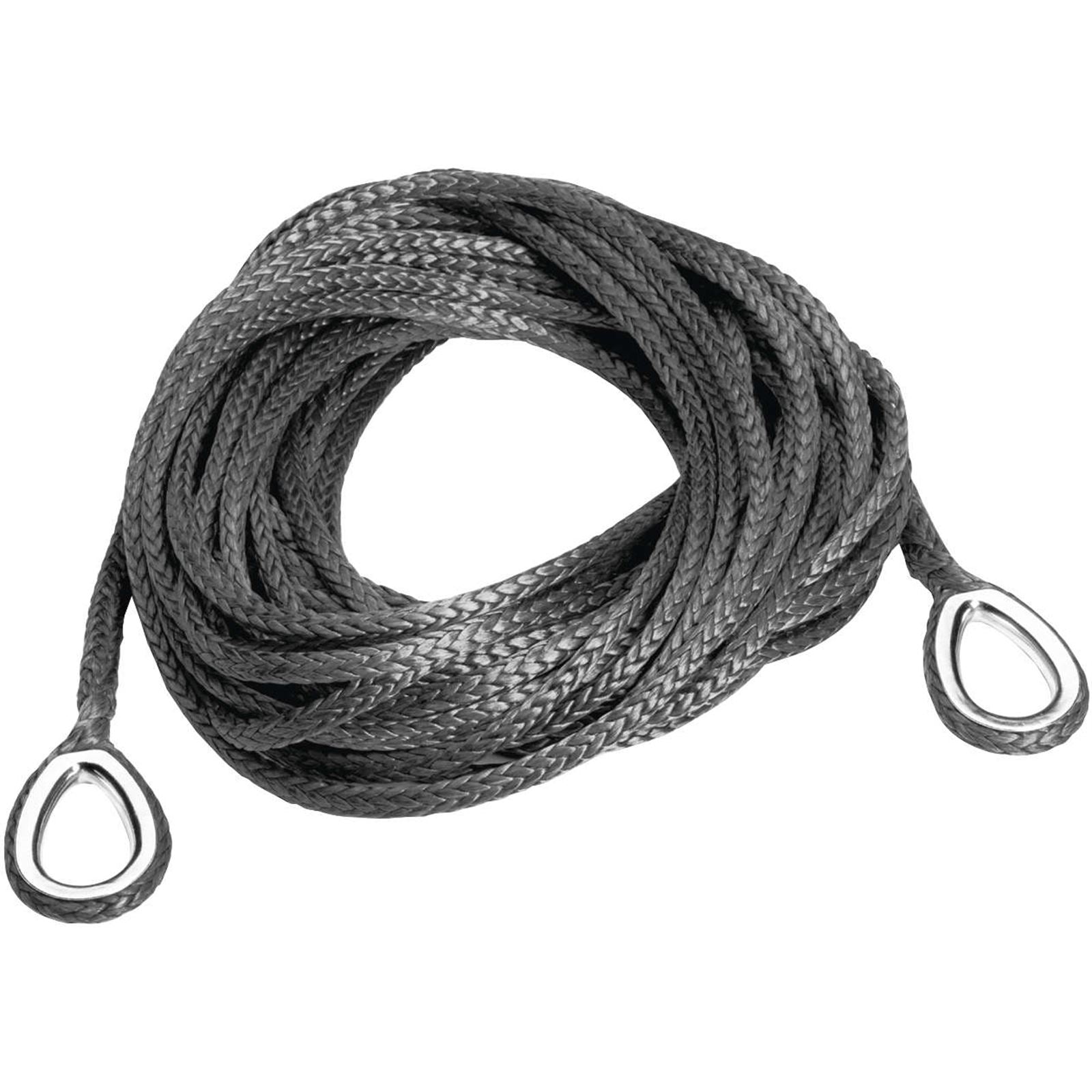 Warn Synthetic Rope Extension 50ft [MPN: 69069]_216052