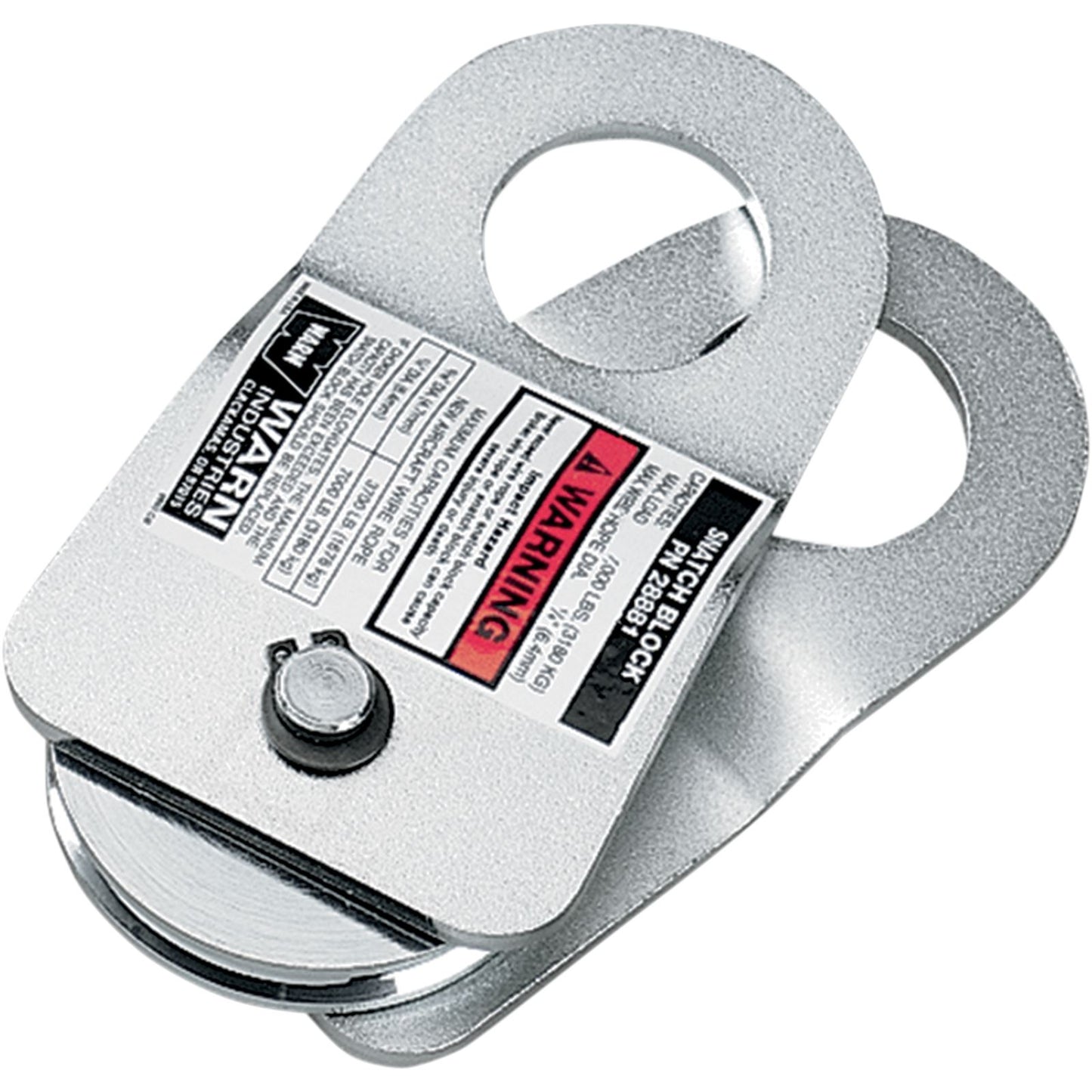 Warn Snatch Block [MPN: 88898]_492888