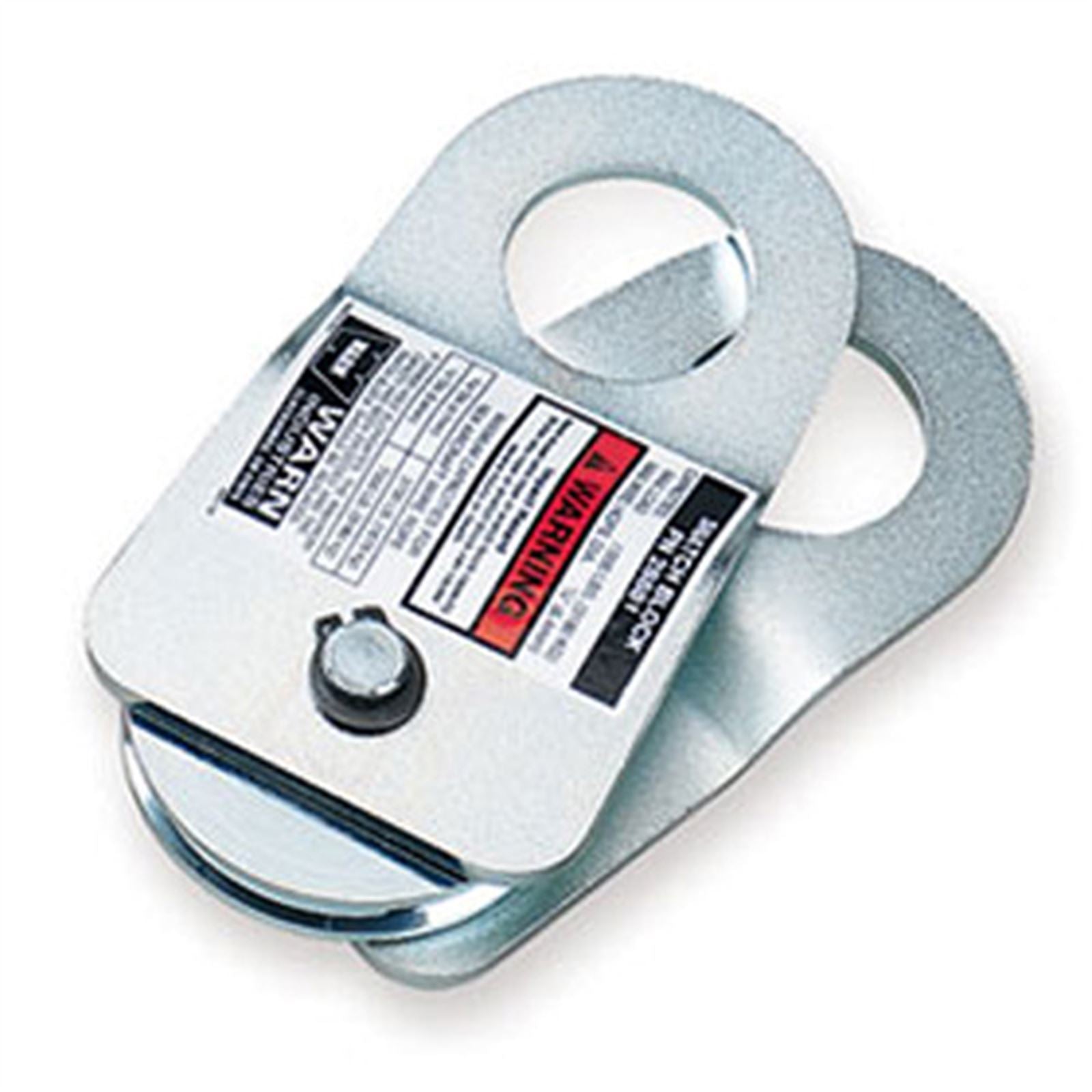 Warn Snatch Block [MPN: 88898]_596214