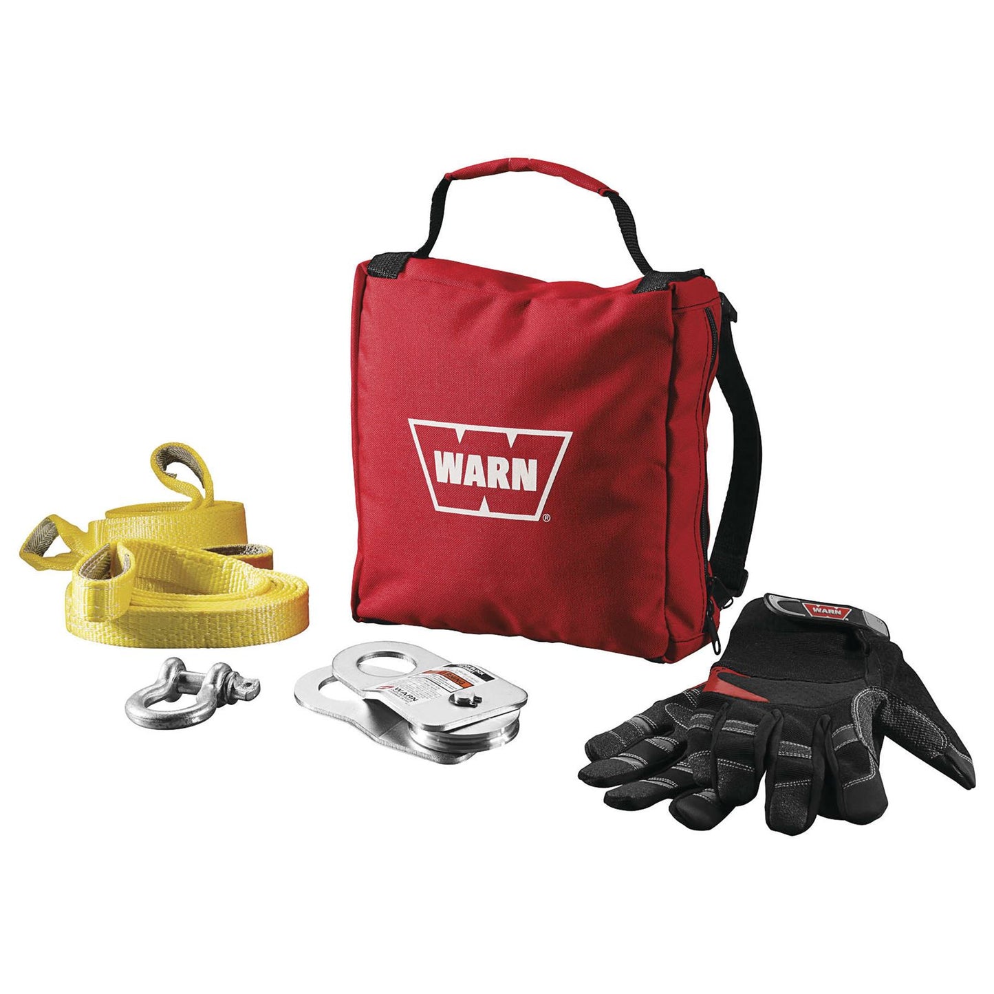 Warn ATV Accessory Kit Light Duty [MPN: 88915]_216055