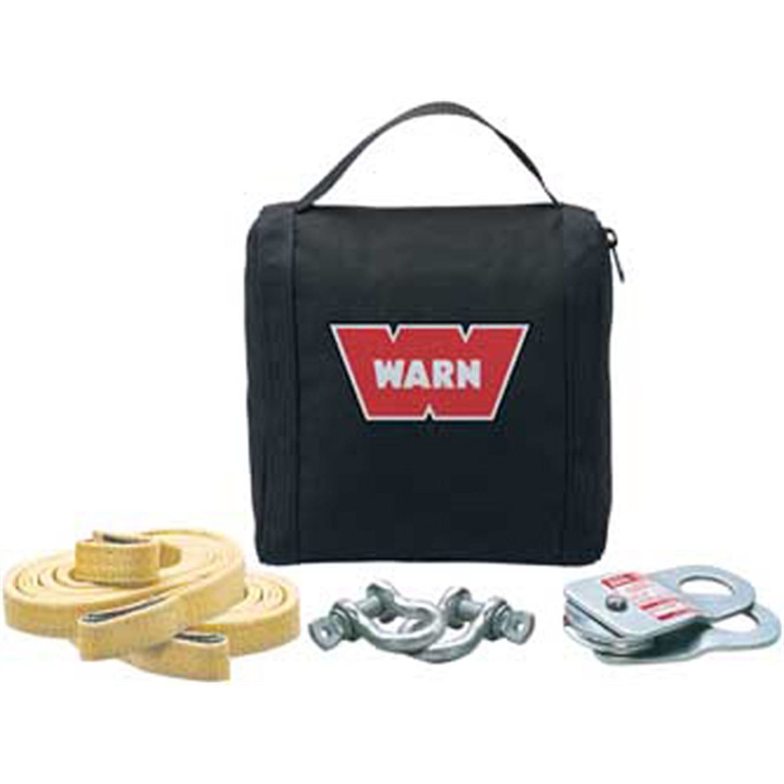 Warn ATV Accessory Kit Light Duty [MPN: 88915]_216056