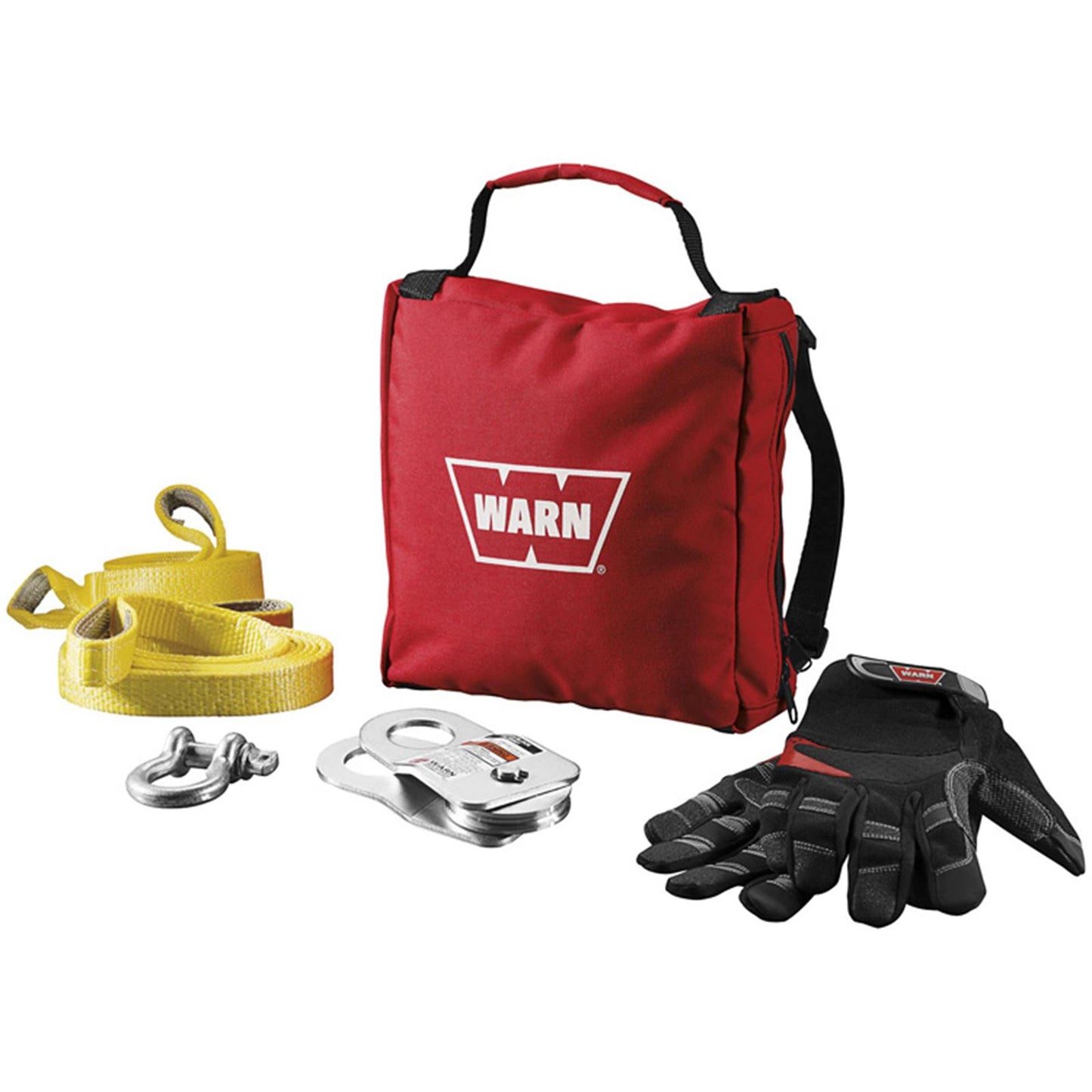 Warn ATV Accessory Kit Light Duty [MPN: 88915]_596215