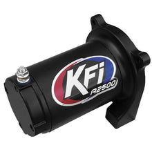 KFI Replacement 2500lb Motor Black MOTOR-25-BL_216089