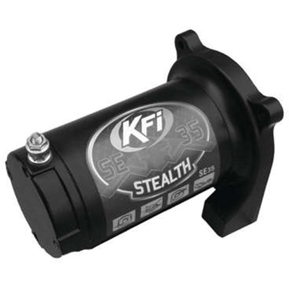 KFI Replacement 3500lb Motor Black MOTOR-35-BL_216093