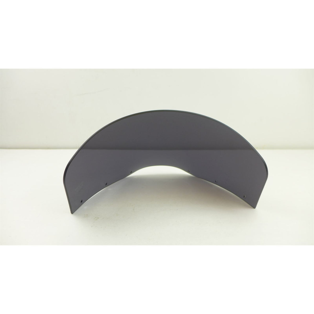 Memphis Shades Roadwarrior Cafe Windshield Dark Black Smoke 9" OPEN BOX [MPN: MEP86610]_2765131
