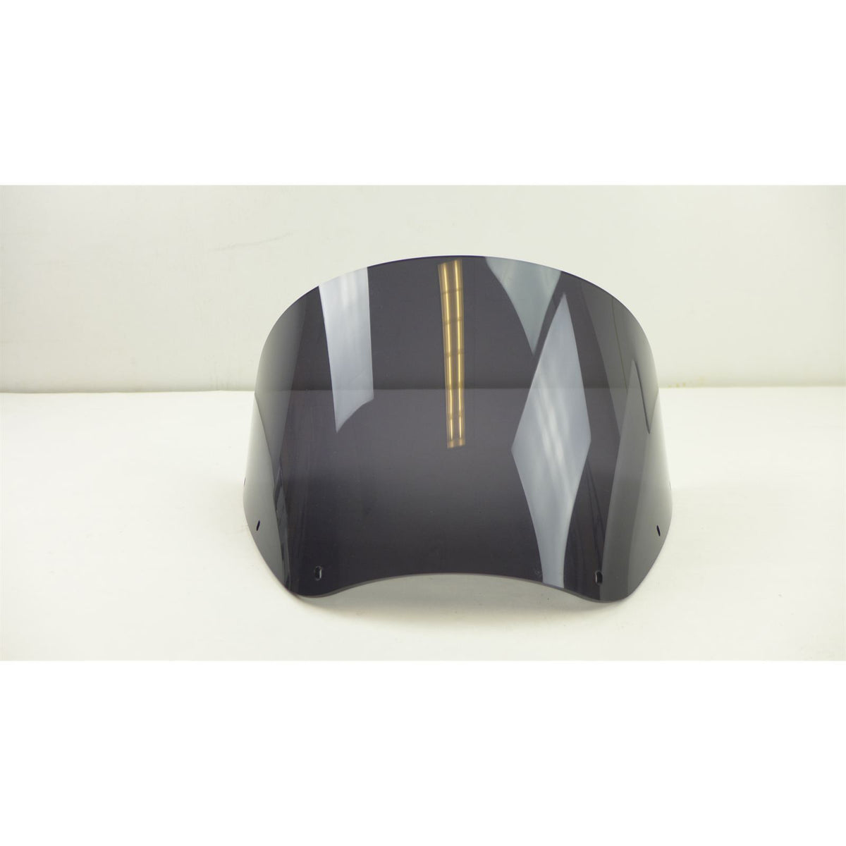 Memphis Shades Roadwarrior Cafe Windshield Dark Black Smoke 9" OPEN BOX [MPN: MEP86610]_2765132