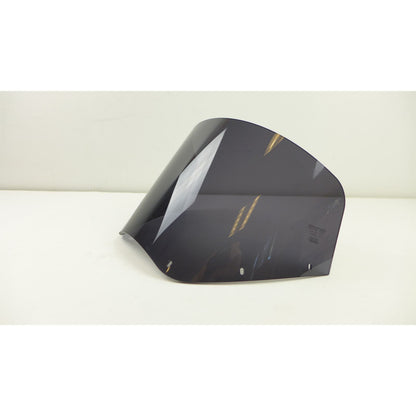 Memphis Shades Roadwarrior Cafe Windshield Dark Black Smoke 9" OPEN BOX [MPN: MEP86610]_2765133