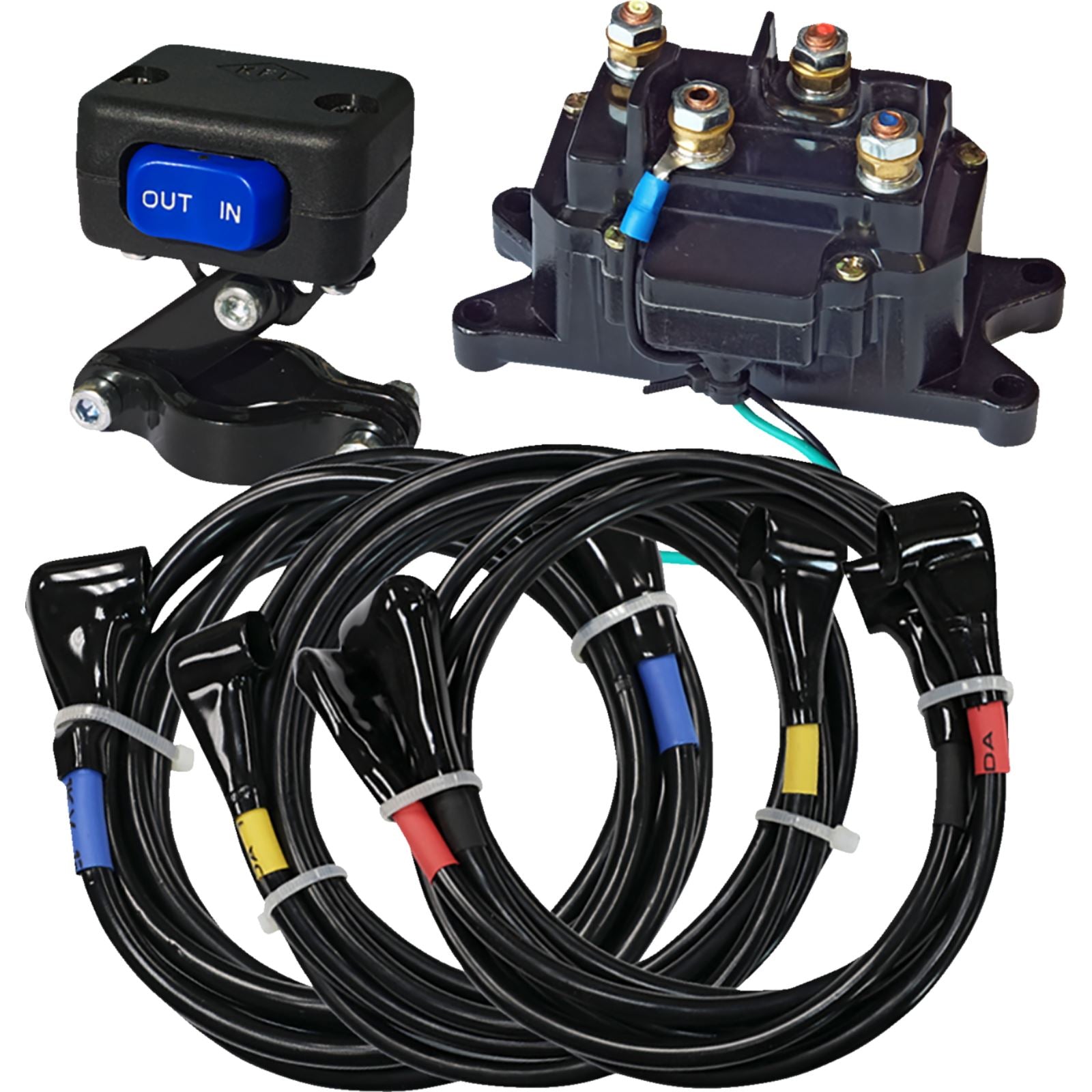KFI Complete Wire Kit ATV-WK_1385694