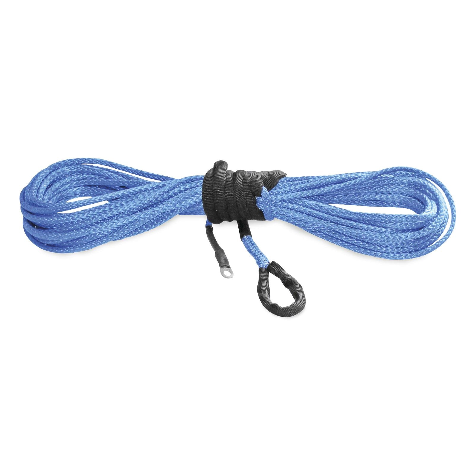 KFI Rope Kit Blue 1/4"x50' 4000-4500 Wide SYN25-B50_216108