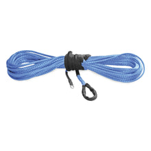 KFI Rope Kit Blue 1/4"x50' 4000-4500 Wide SYN25-B50_216108