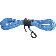 KFI Rope Kit Blue 1/4"x50' 4000-4500 Wide SYN25-B50_216109