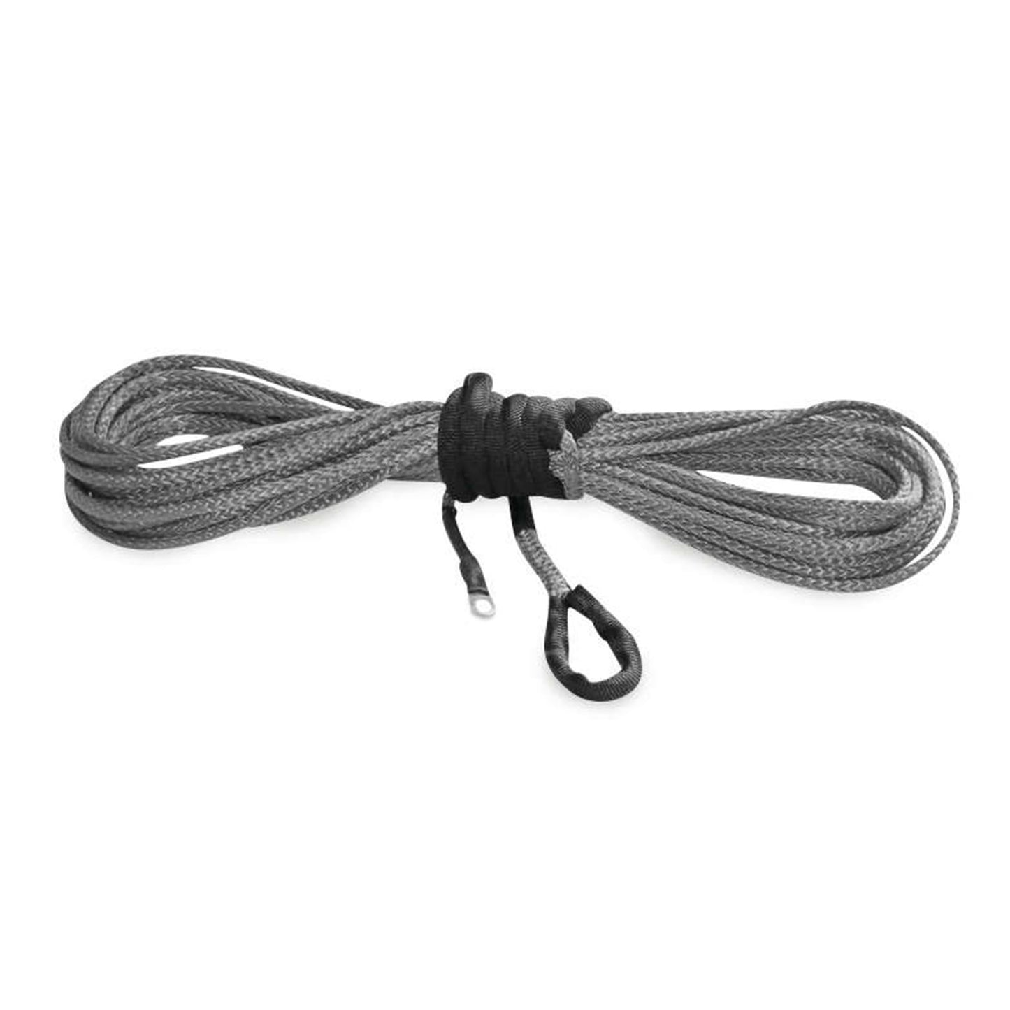 KFI Synthetic Winch Cable Smoke 1/4"x50' SYN25-S50_216112