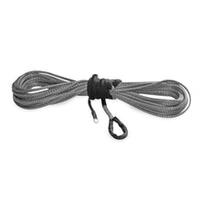 KFI Synthetic Winch Cable Smoke 1/4"x50' SYN25-S50_216112