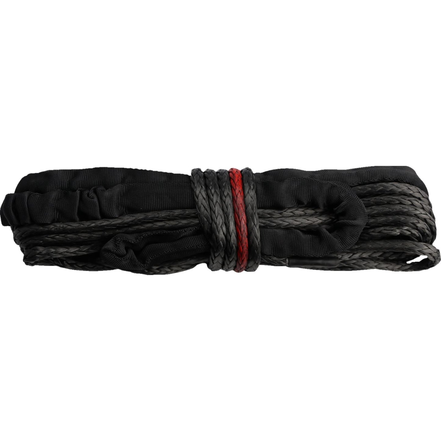 KFI Synthetic Winch Cable Smoke 1/4"x50' SYN25-S50_1385672
