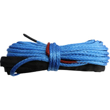 KFI Synthetic Winch Cable Blue 15/64"x38' SYN23-B38_1385669