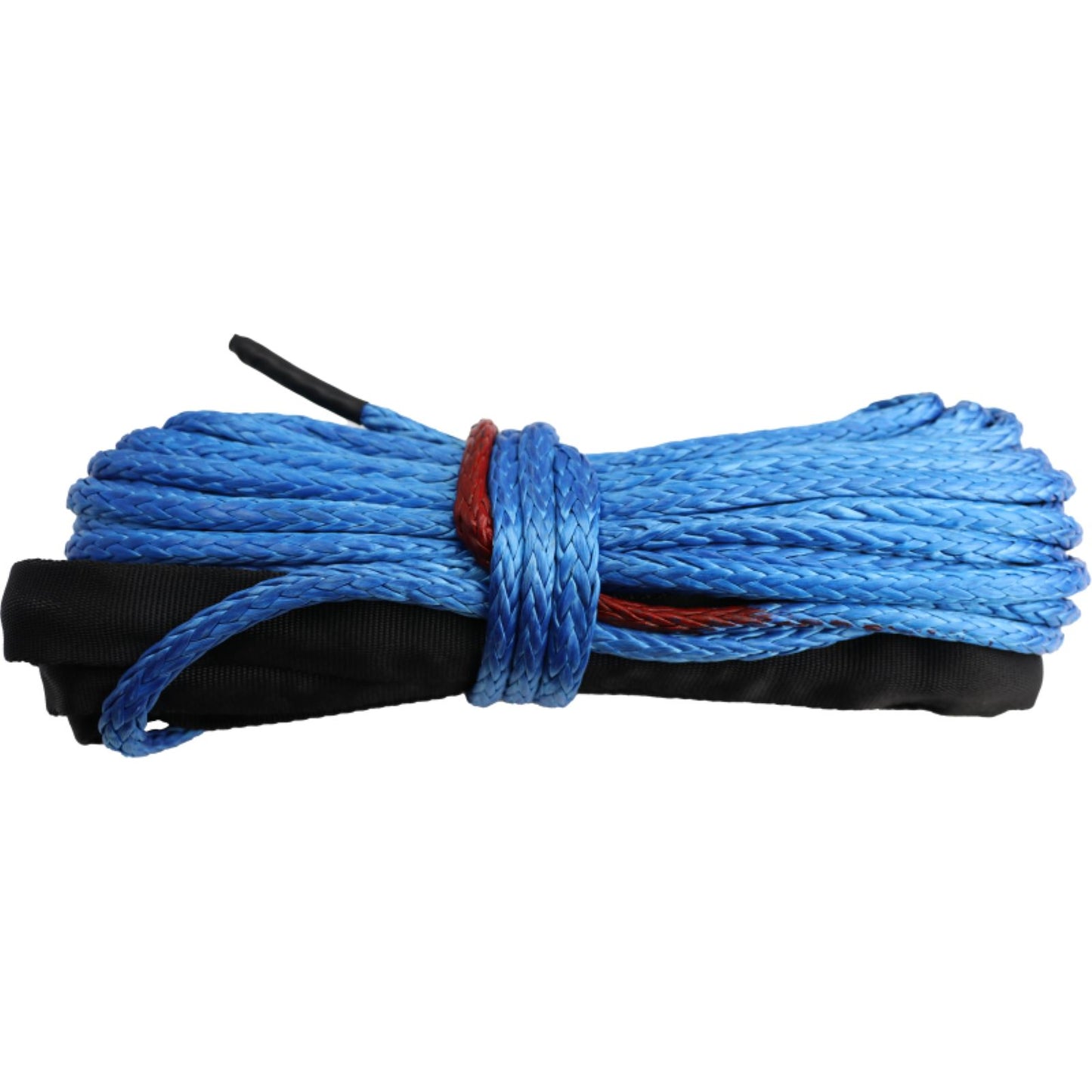KFI Synthetic Winch Cable Blue 15/64"x38' SYN23-B38_1460925