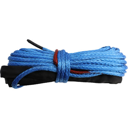 KFI Synthetic Winch Cable Blue 15/64"x38' SYN23-B38_1460925